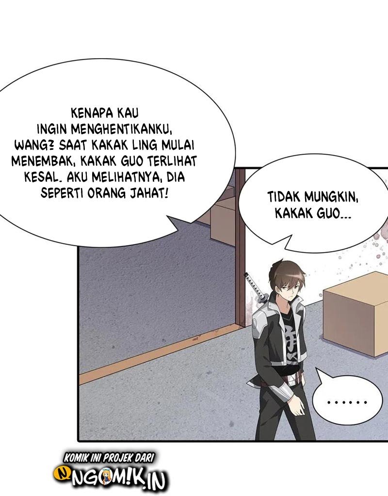 Virus Girlfriend Chapter 122 - halaman 9