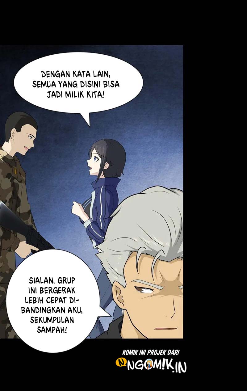 Virus Girlfriend Chapter 123 - halaman 10