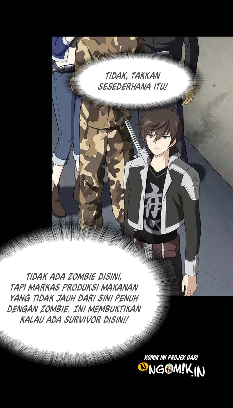 Virus Girlfriend Chapter 123 - halaman 11