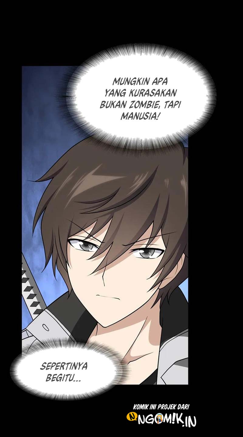 Virus Girlfriend Chapter 123 - halaman 12