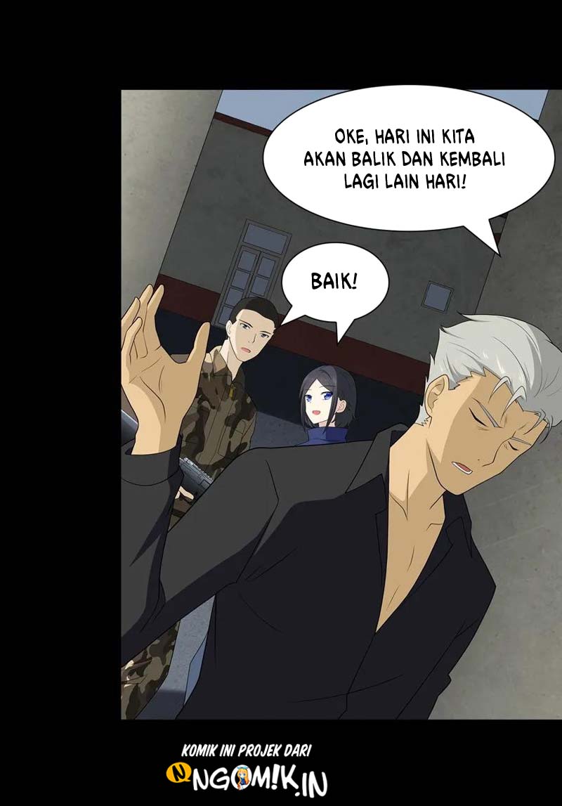 Virus Girlfriend Chapter 123 - halaman 13