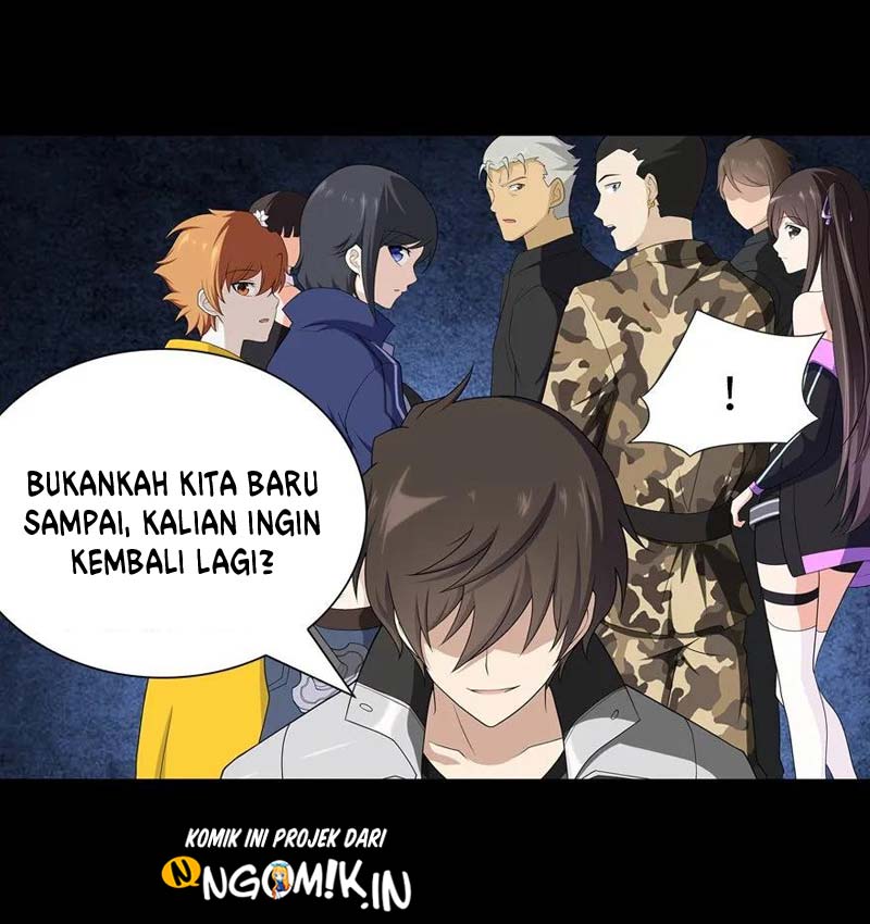 Virus Girlfriend Chapter 123 - halaman 14