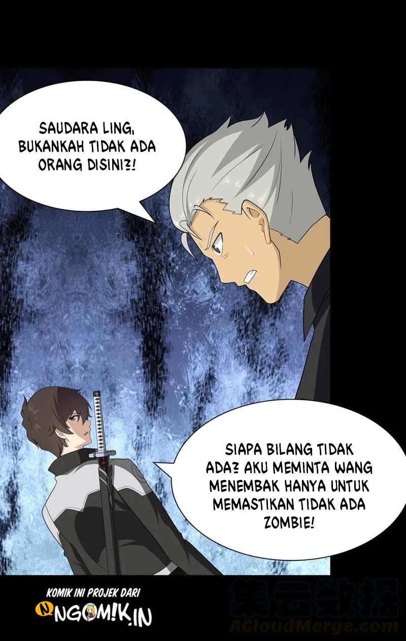 Virus Girlfriend Chapter 123 - halaman 15