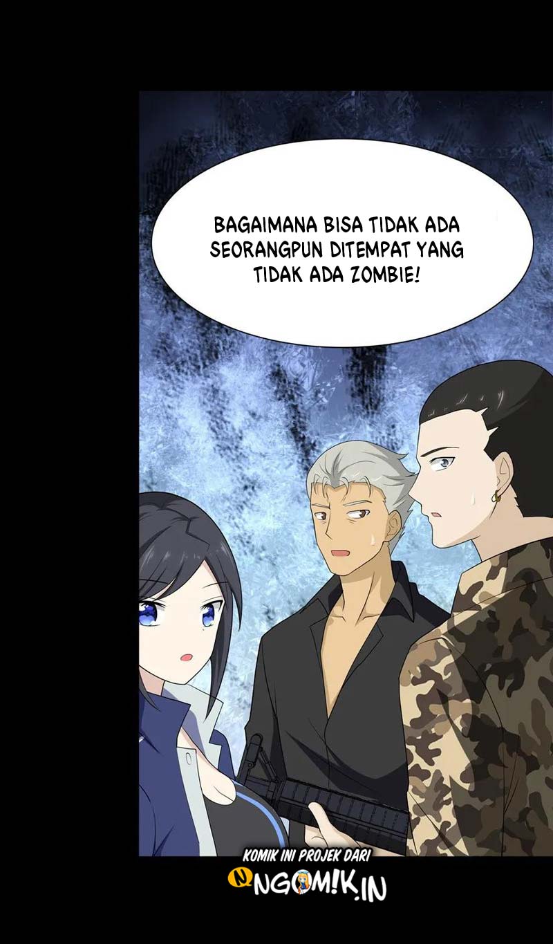Virus Girlfriend Chapter 123 - halaman 16