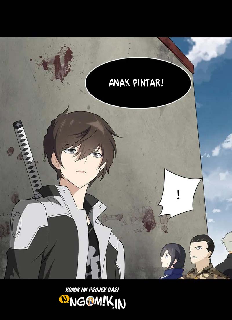 Virus Girlfriend Chapter 123 - halaman 17