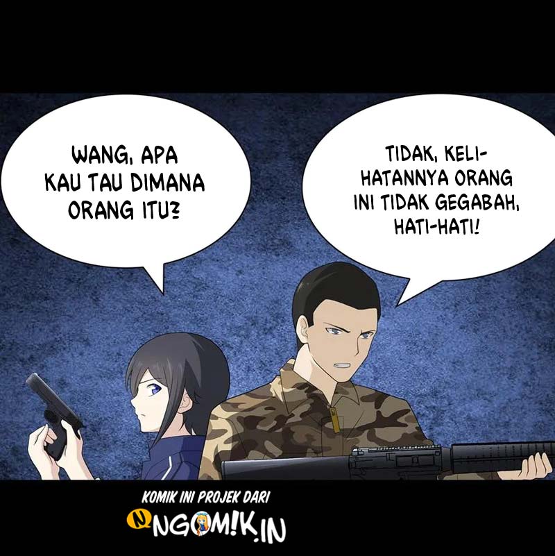 Virus Girlfriend Chapter 123 - halaman 19