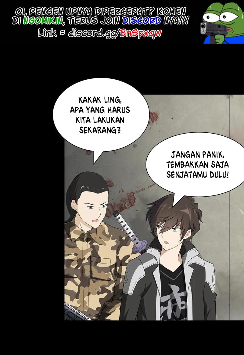 Virus Girlfriend Chapter 123 - halaman 2