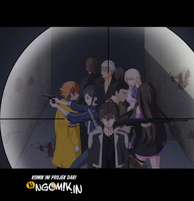 Virus Girlfriend Chapter 123 - halaman 20