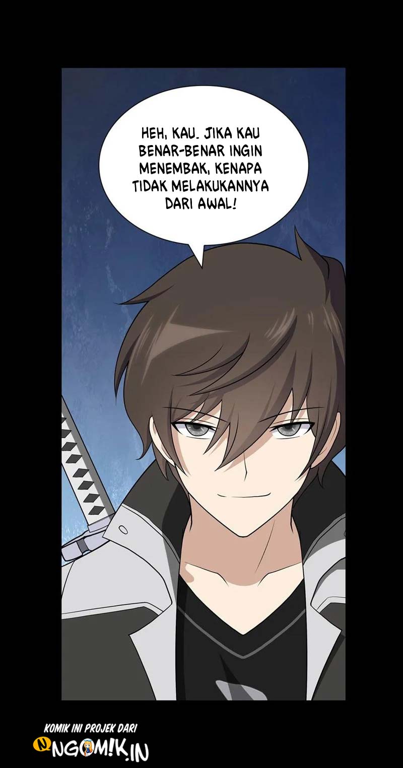 Virus Girlfriend Chapter 123 - halaman 21