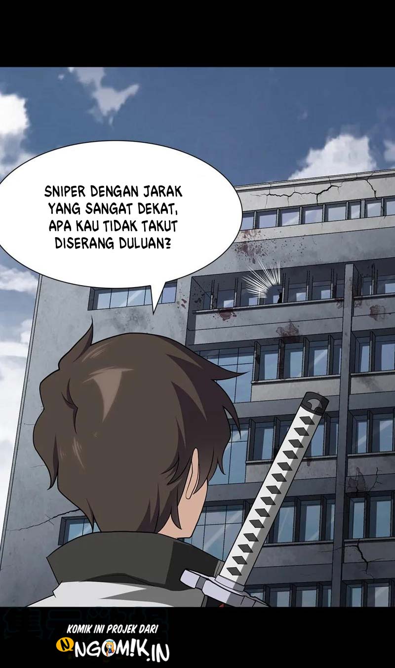 Virus Girlfriend Chapter 123 - halaman 22