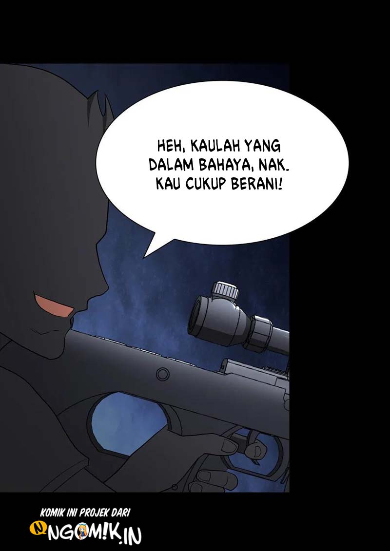 Virus Girlfriend Chapter 123 - halaman 24