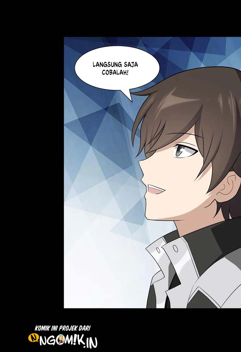 Virus Girlfriend Chapter 123 - halaman 25