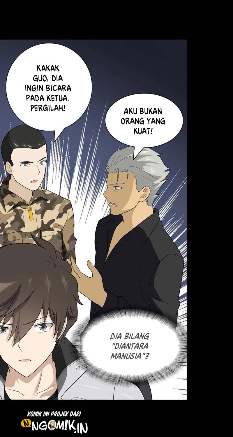 Virus Girlfriend Chapter 123 - halaman 27