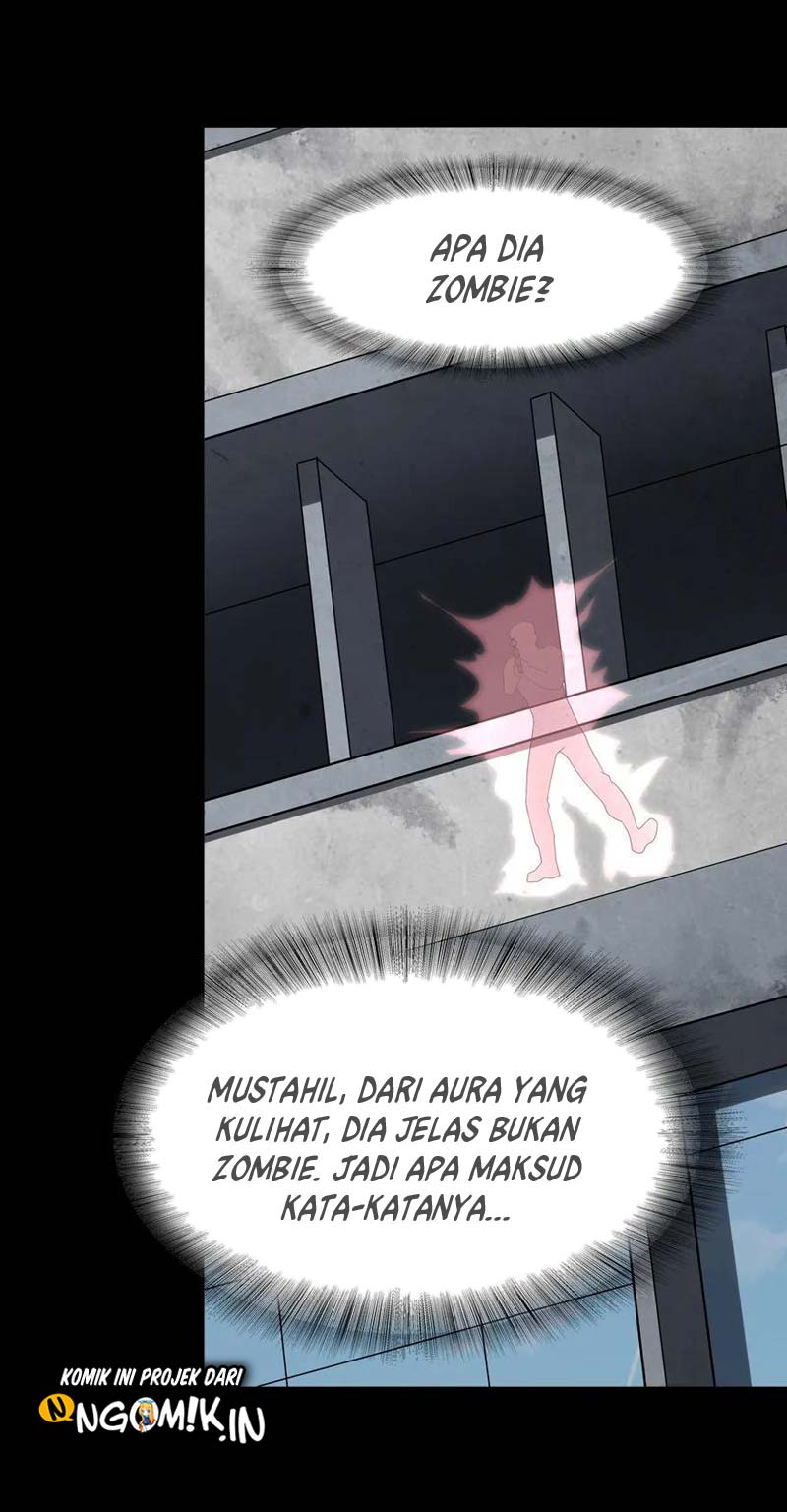 Virus Girlfriend Chapter 123 - halaman 28