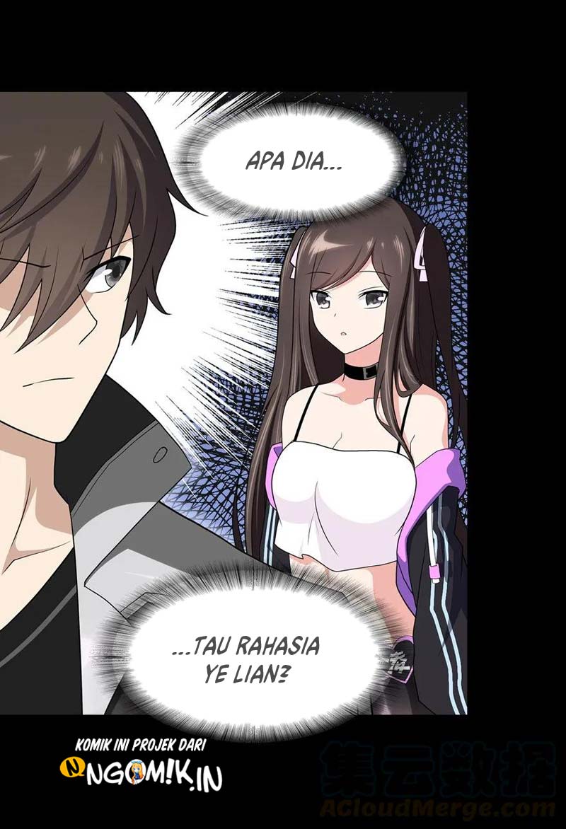 Virus Girlfriend Chapter 123 - halaman 29