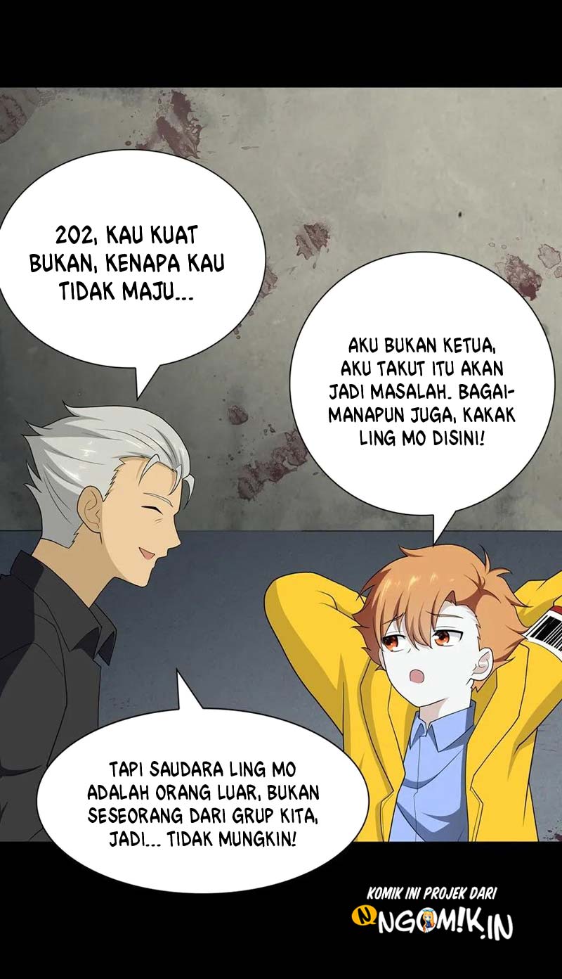 Virus Girlfriend Chapter 123 - halaman 30