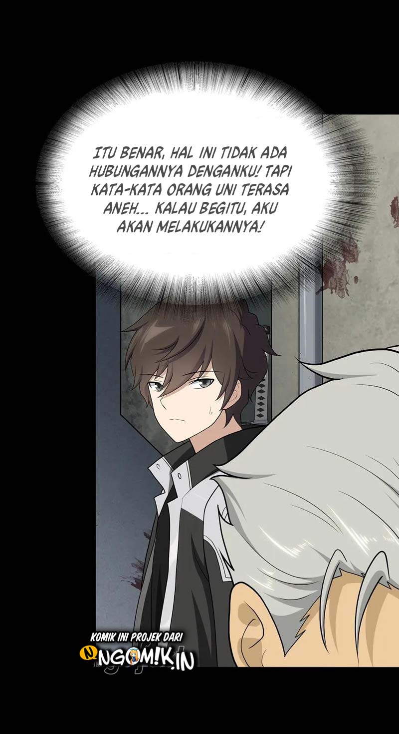 Virus Girlfriend Chapter 123 - halaman 31