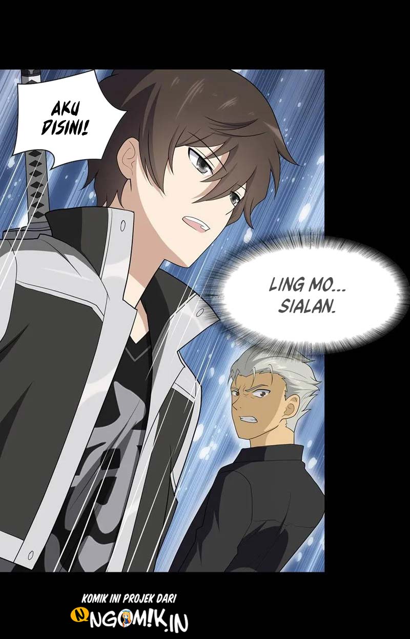Virus Girlfriend Chapter 123 - halaman 32