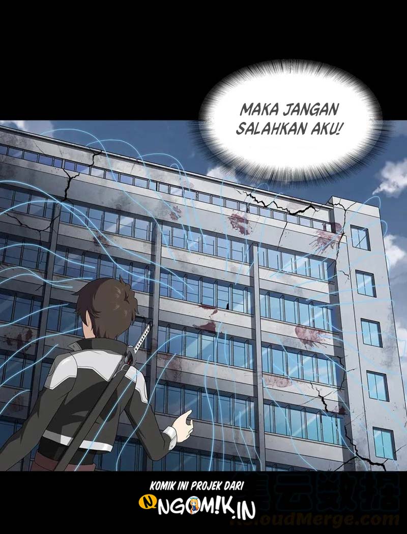 Virus Girlfriend Chapter 123 - halaman 36