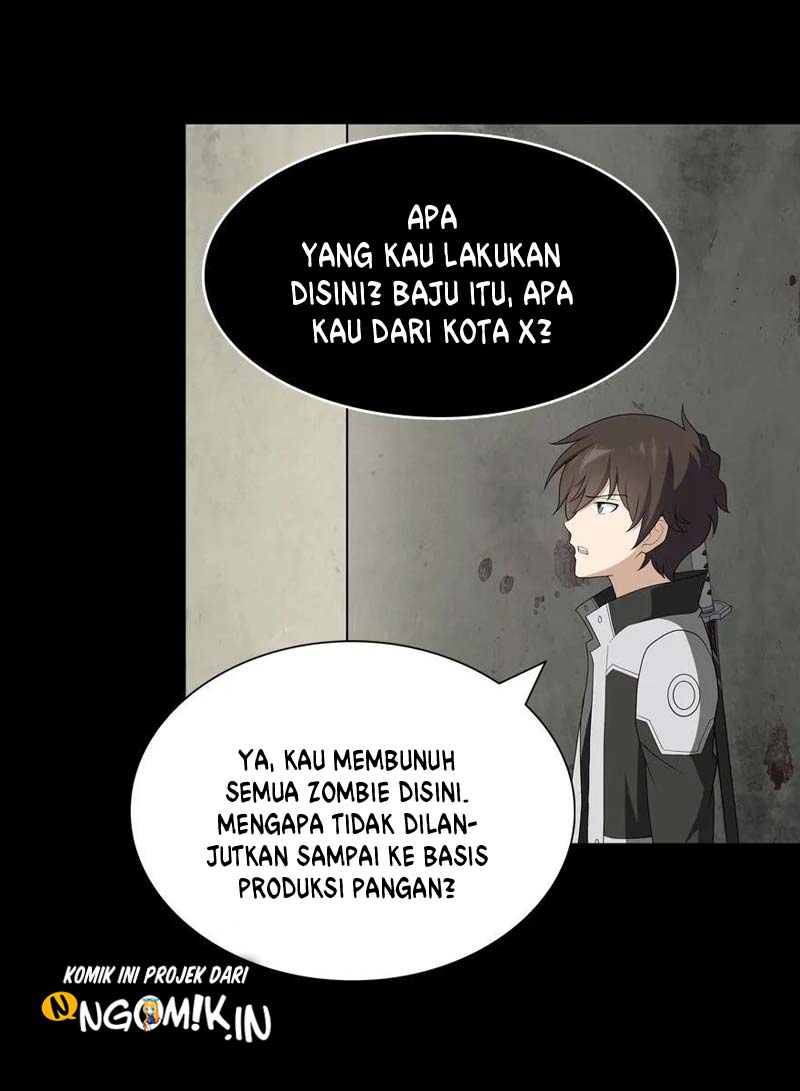Virus Girlfriend Chapter 123 - halaman 37