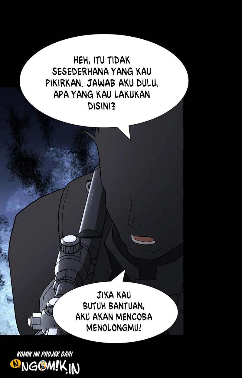 Virus Girlfriend Chapter 123 - halaman 38