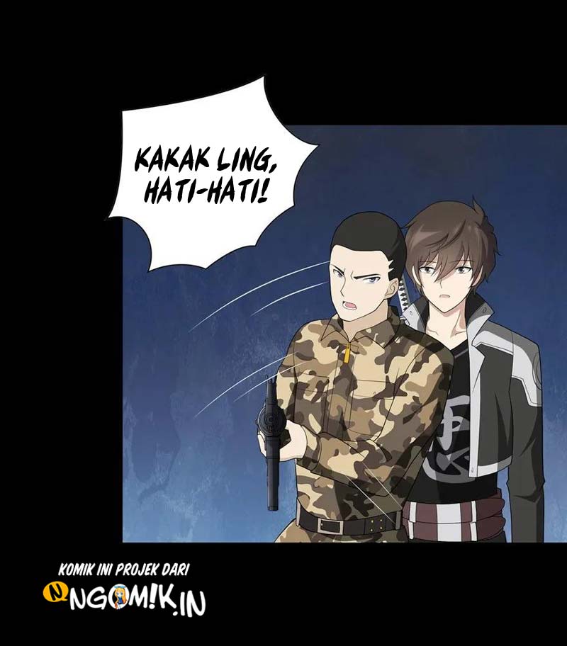 Virus Girlfriend Chapter 123 - halaman 41