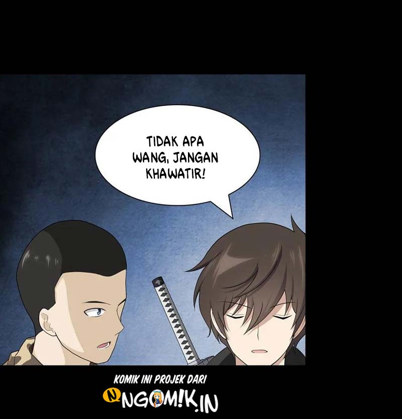Virus Girlfriend Chapter 123 - halaman 42