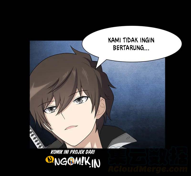 Virus Girlfriend Chapter 123 - halaman 43