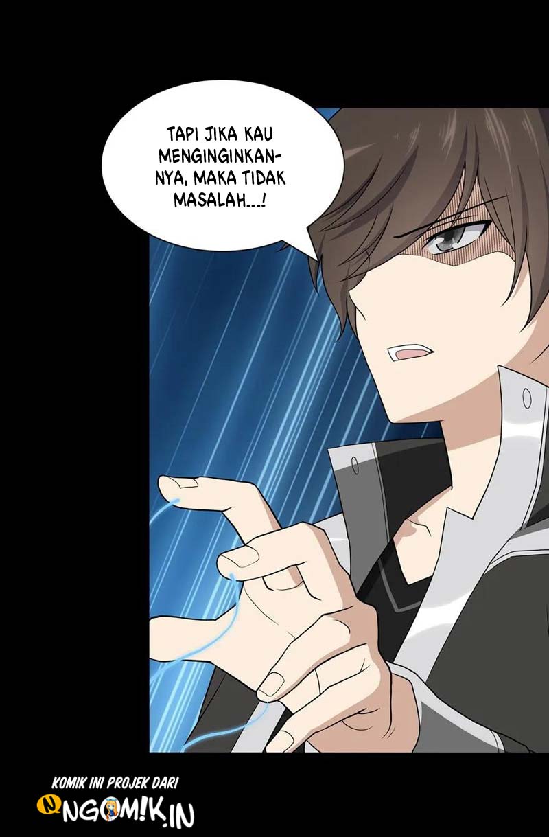 Virus Girlfriend Chapter 123 - halaman 44