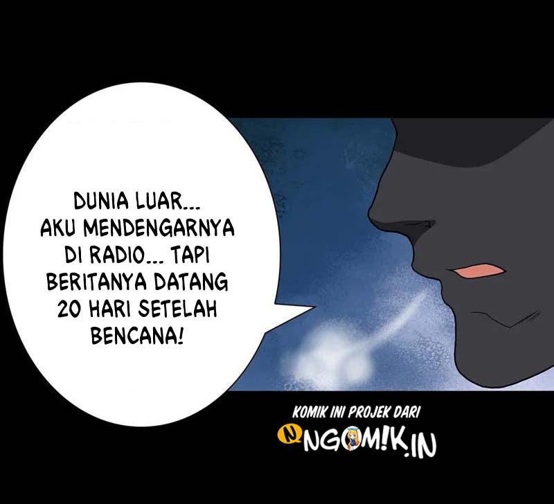 Virus Girlfriend Chapter 123 - halaman 46
