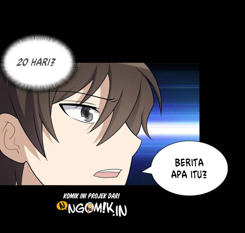 Virus Girlfriend Chapter 123 - halaman 47