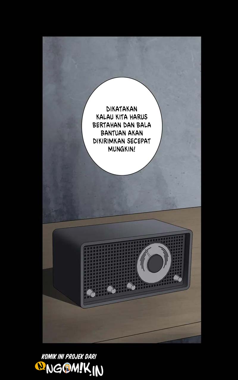 Virus Girlfriend Chapter 123 - halaman 48