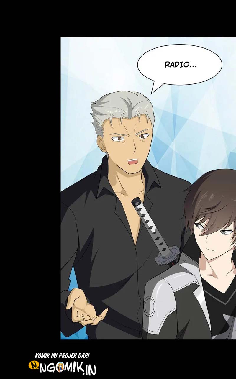 Virus Girlfriend Chapter 123 - halaman 49