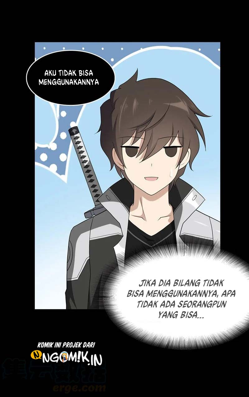 Virus Girlfriend Chapter 123 - halaman 50