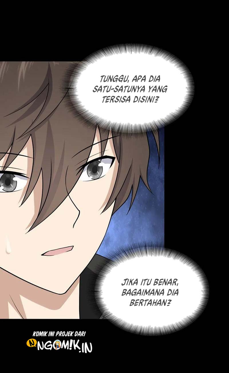 Virus Girlfriend Chapter 123 - halaman 51