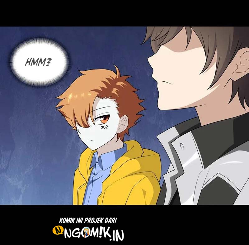 Virus Girlfriend Chapter 123 - halaman 56