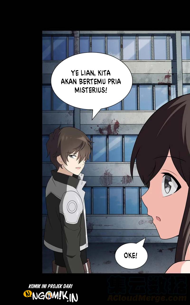 Virus Girlfriend Chapter 123 - halaman 57