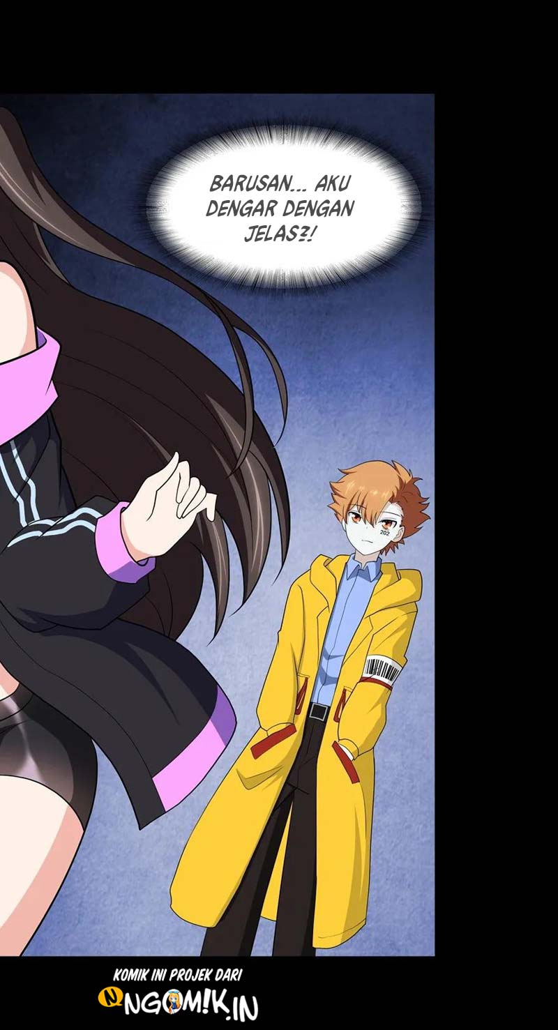 Virus Girlfriend Chapter 123 - halaman 58