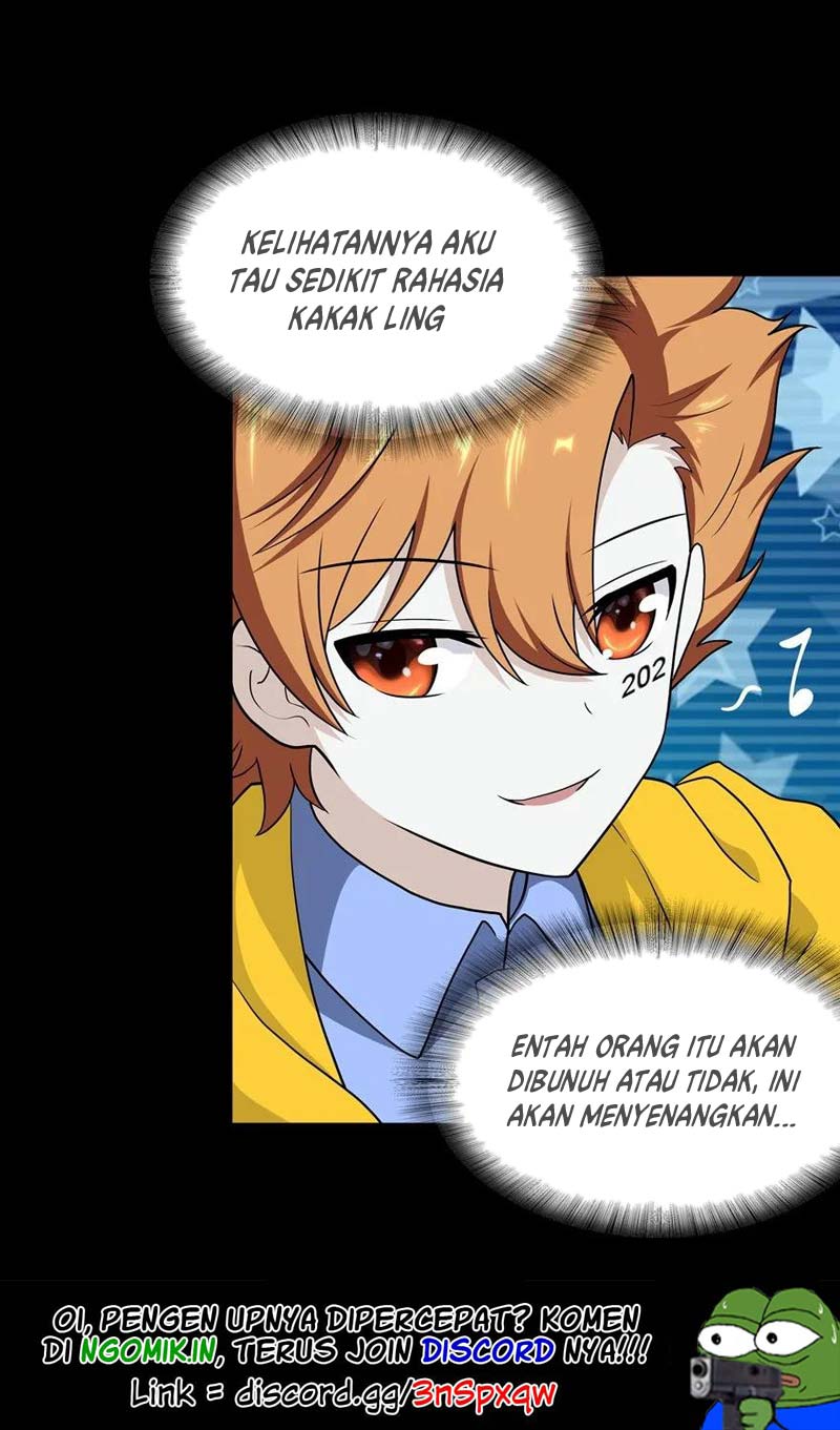 Virus Girlfriend Chapter 123 - halaman 59