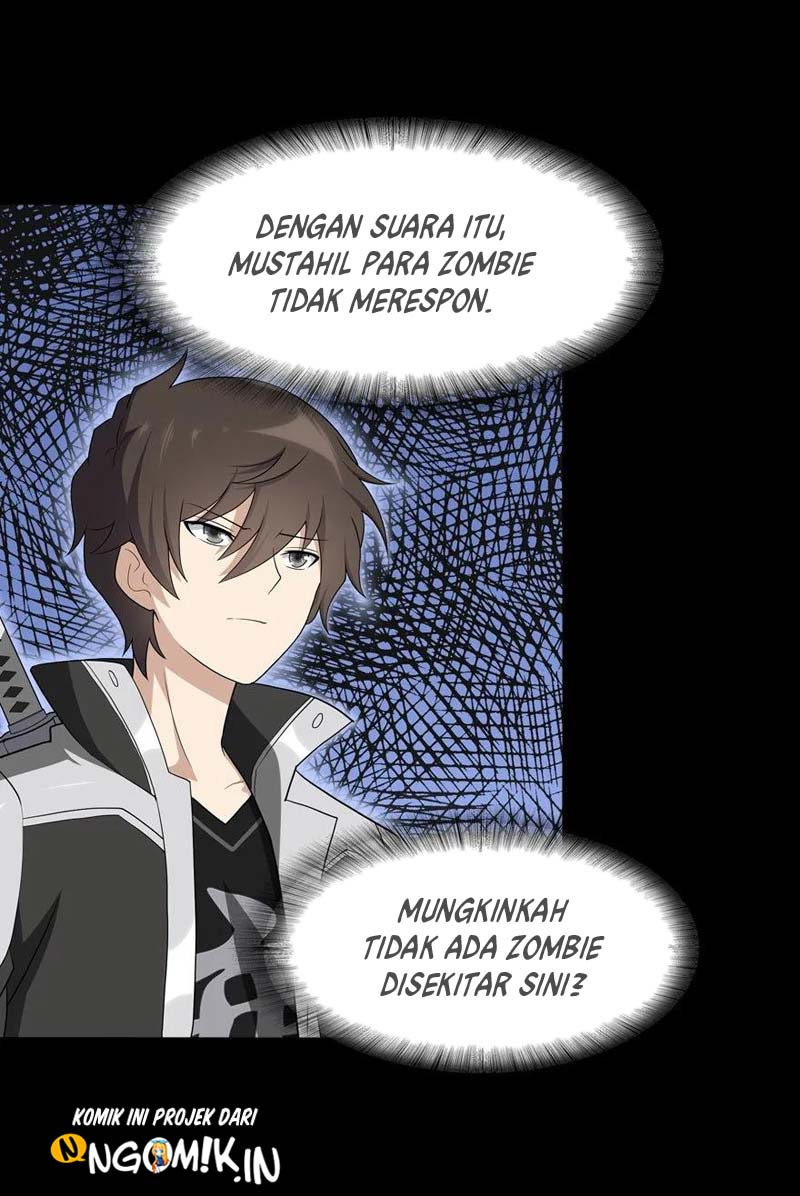 Virus Girlfriend Chapter 123 - halaman 6