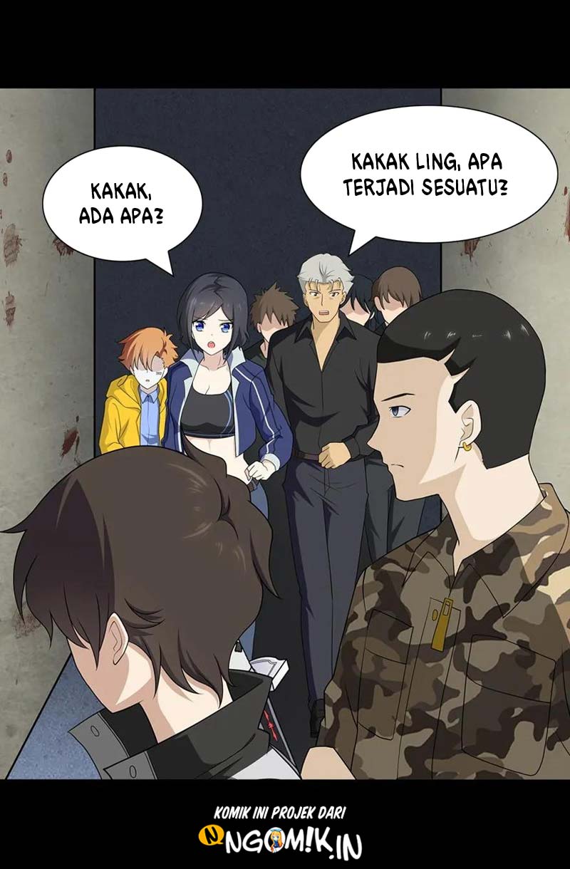 Virus Girlfriend Chapter 123 - halaman 7
