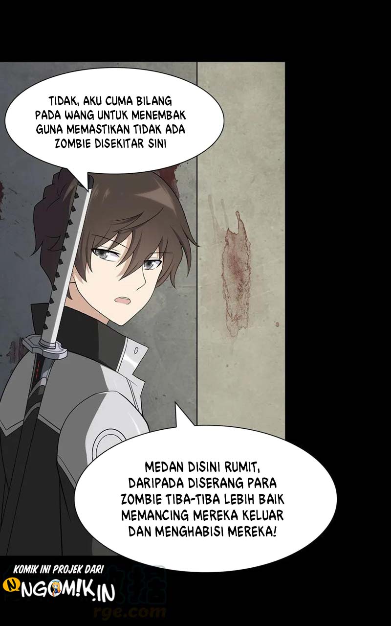 Virus Girlfriend Chapter 123 - halaman 8