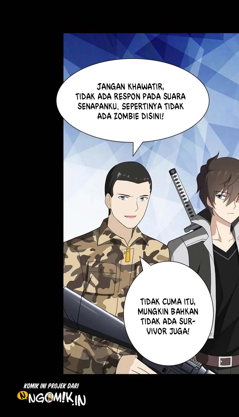 Virus Girlfriend Chapter 123 - halaman 9
