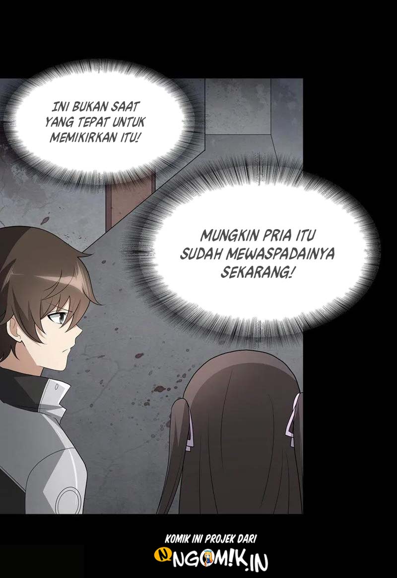 Virus Girlfriend Chapter 124 - halaman 10