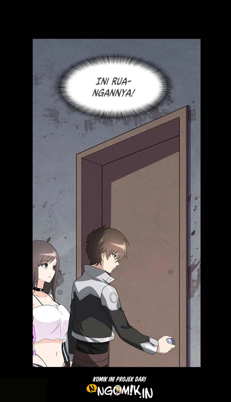 Virus Girlfriend Chapter 124 - halaman 13