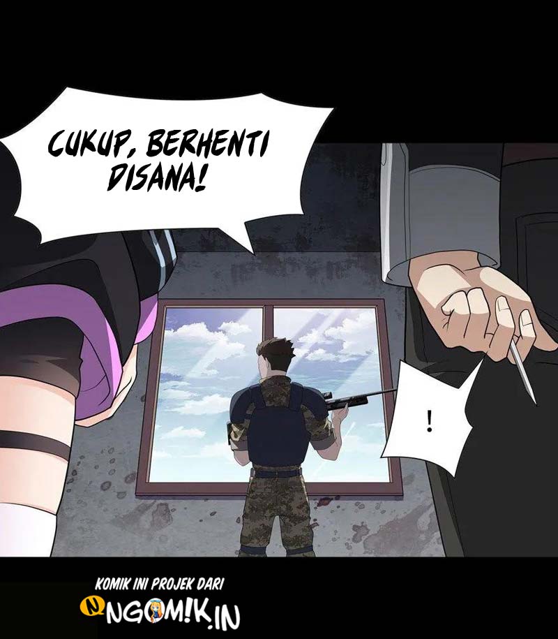 Virus Girlfriend Chapter 124 - halaman 14