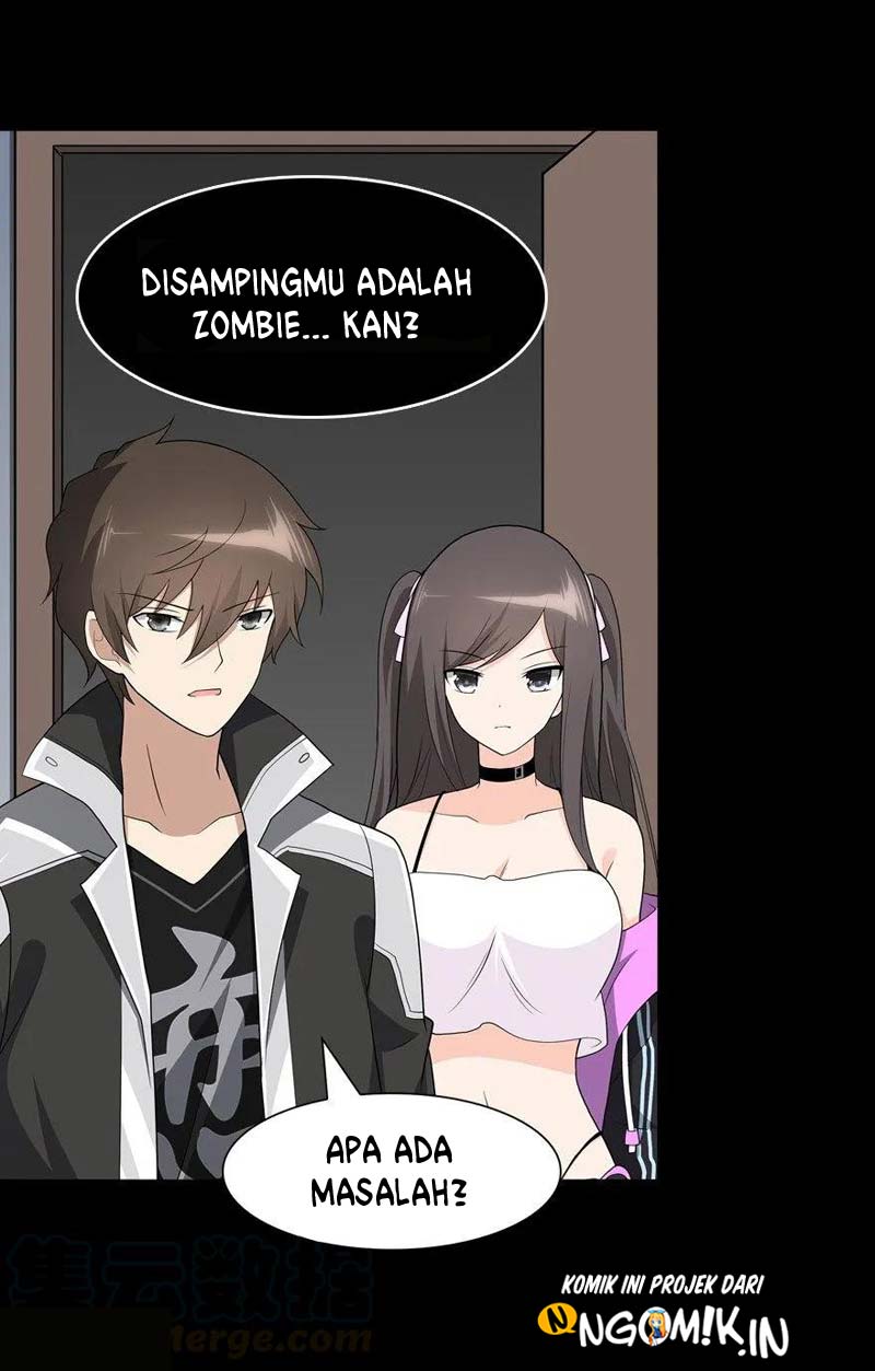 Virus Girlfriend Chapter 124 - halaman 15