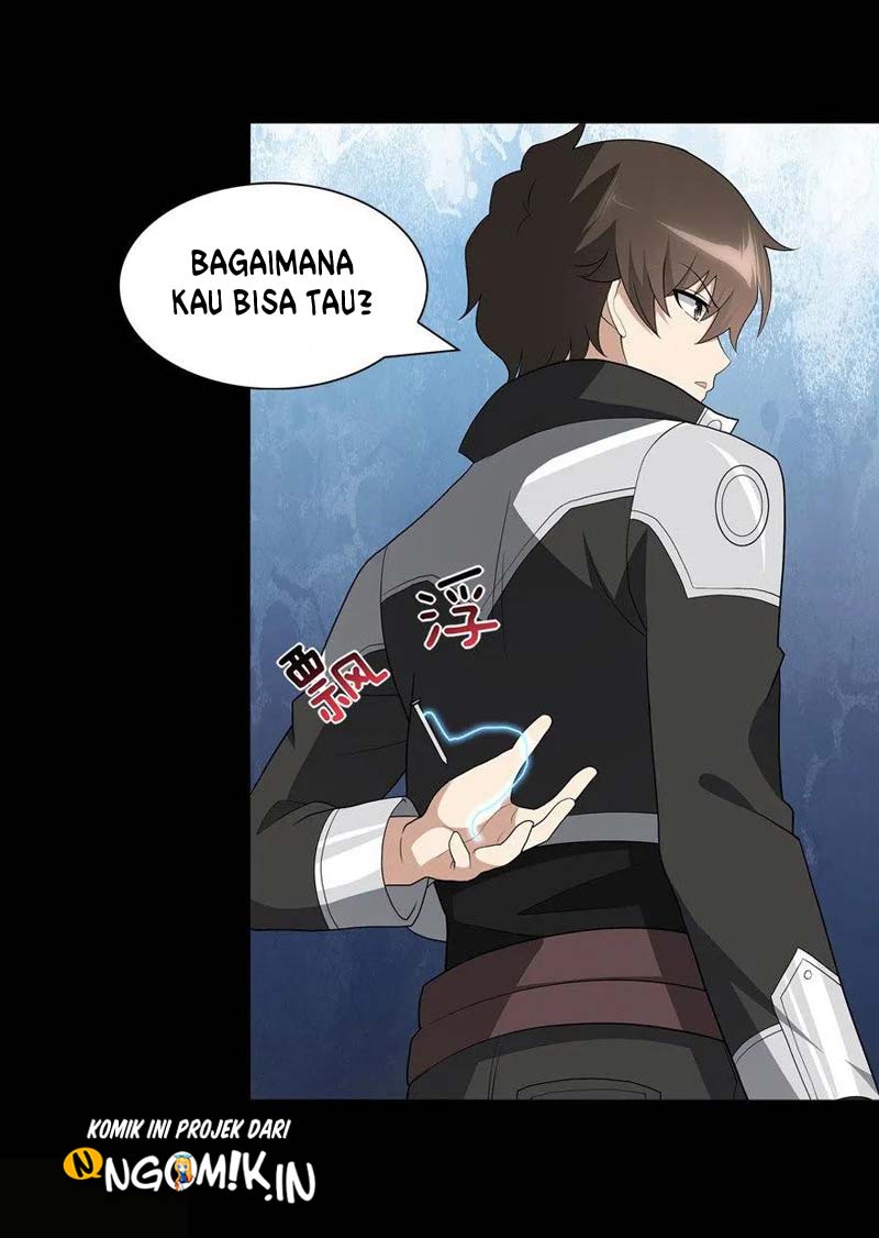 Virus Girlfriend Chapter 124 - halaman 16