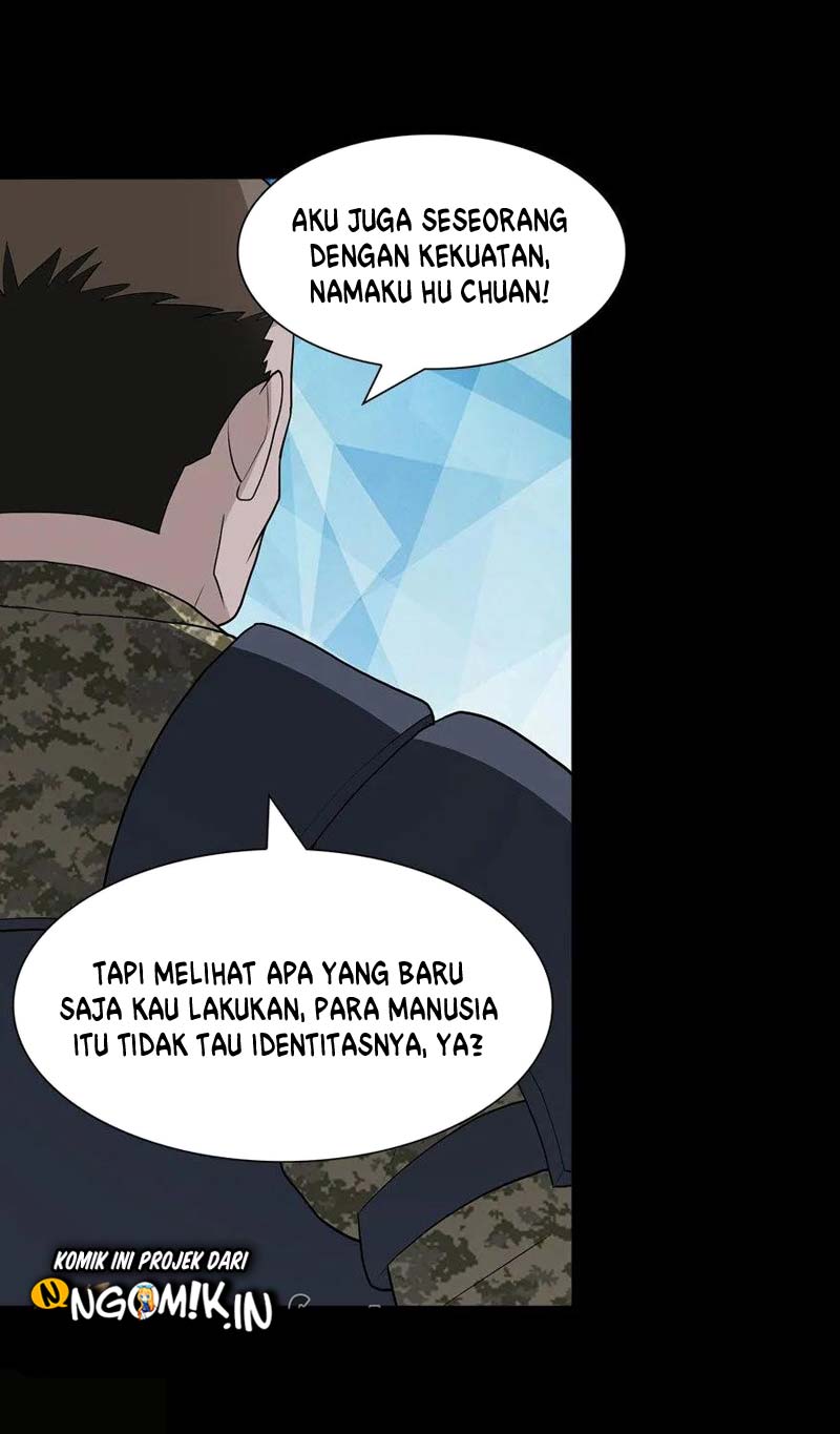 Virus Girlfriend Chapter 124 - halaman 17
