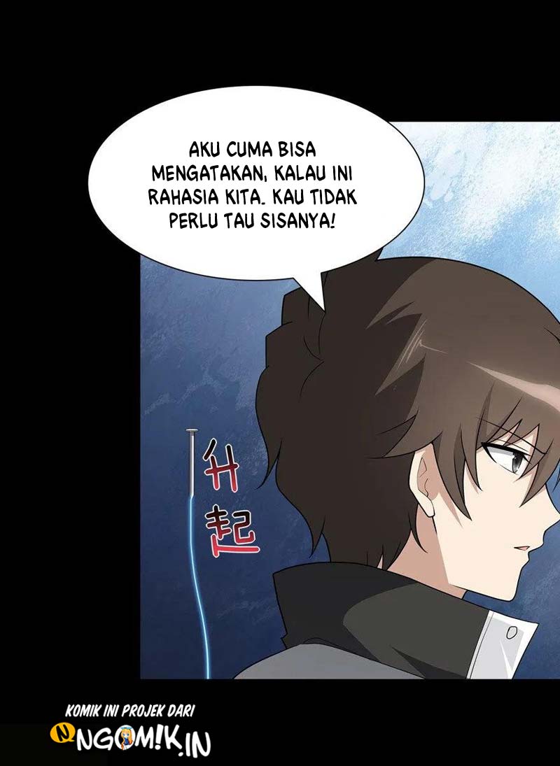 Virus Girlfriend Chapter 124 - halaman 18